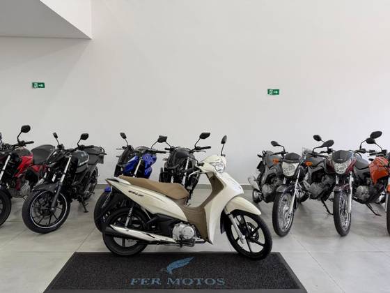 HONDA BIZ 125i 